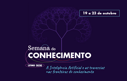 Leia mais sobre o artigo Semana do Conhecimento UFMG – Democracia, desenvolvimento sustentável e inteligência artificial