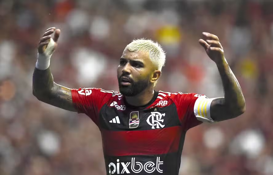 Leia mais sobre o artigo Tentativa de Fraude em Exame Antidoping: Gabigol Recebe Suspensão de Dois Anos até 2025