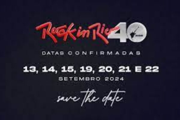 Rock in Rio 2024: Akon, 21 Savage, NX Zero e Deadmau5 confirmados no line-up