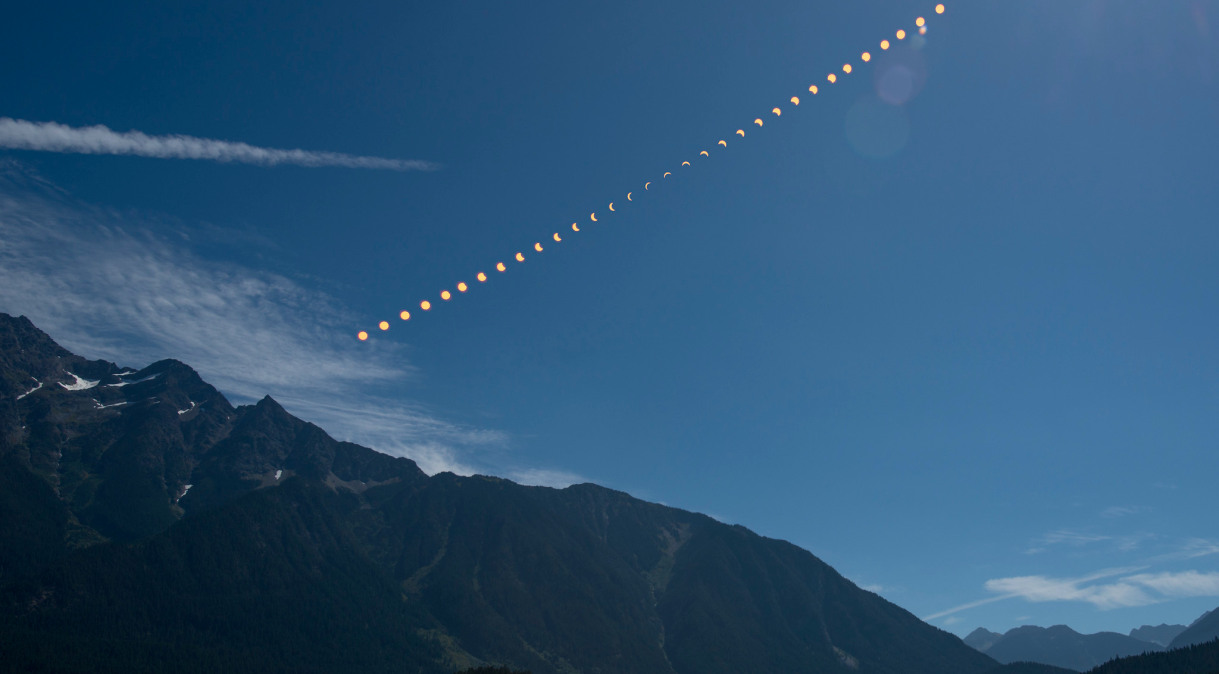 Leia mais sobre o artigo Eclipse solar total de 8 de abril será visível no Brasil? Entenda: