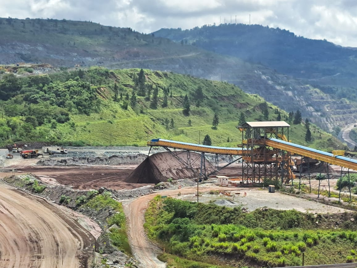 Leia mais sobre o artigo Vale implementa tecnologias inovadoras para reduzir a dependência de barragens em Itabira (MG) e dá início à eliminação de mais uma estrutura a montante