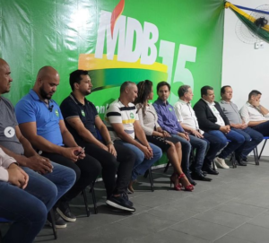 Leia mais sobre o artigo Neidson Freitas e Rose Félix lançam pré-candidaturas em Itabira, prometendo união e mudança para a cidade