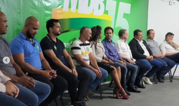 Neidson Freitas e Rose Félix lançam pré-candidaturas em Itabira, prometendo união e mudança para a cidade