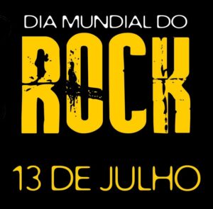 Leia mais sobre o artigo Dia mundial do rock – relembre bandas brasileiras que deixaram sua marca