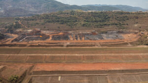 Leia mais sobre o artigo Foco na segurança: Barragem Sul Superior reduz nível de emergência