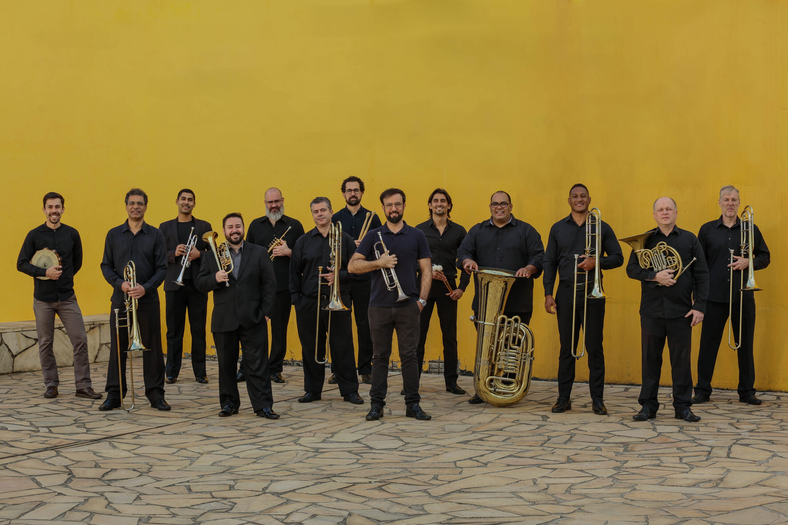 Leia mais sobre o artigo Grupo de Metais e Percussão da Filarmônica de Minas Gerais faz concerto gratuito em Belo Vale