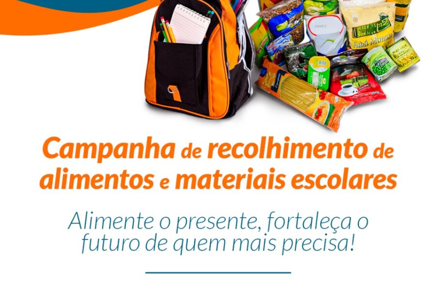 Campanha Solidária em Itabira: Doe e Transforme Vidas