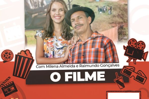 18 de Janeiro: Cinema ao Ar Livre na Serra dos Alves com Filme Itabirano