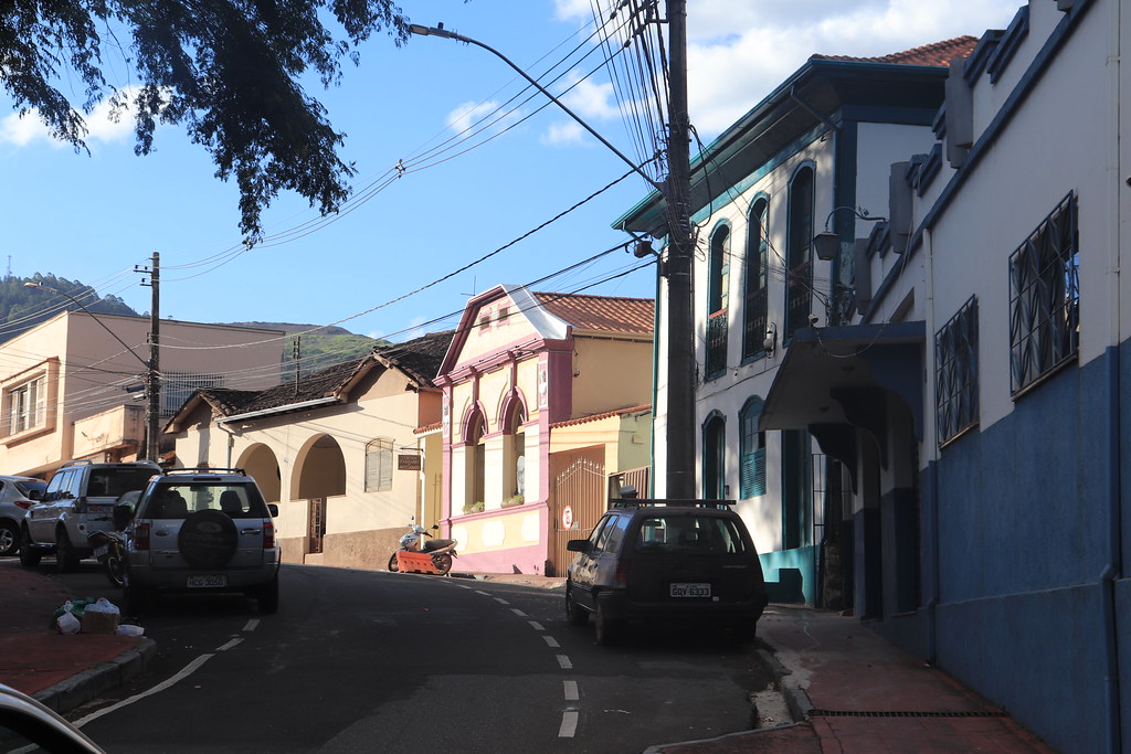 No momento você está vendo Revitalização do Centro Histórico de Itabira: Um Novo Olhar para o Patrimônio Cultural