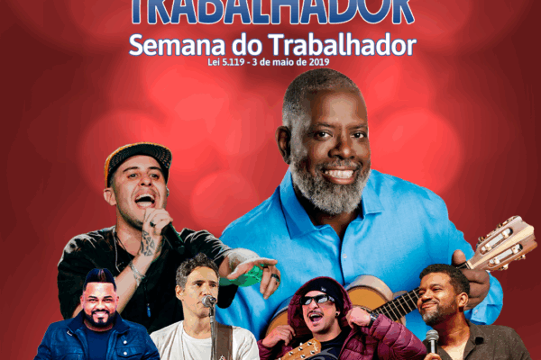 Bruno Diegues comanda celebração do Dia do Trabalhador no Clube Metabase em Itabira