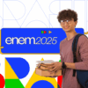 Inscrições abertas para o Enem 2025: candidatos têm até 6 de junho para se inscrever