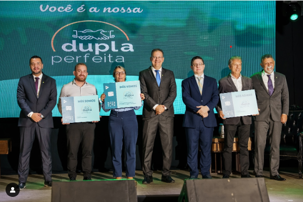 No momento você está vendo Instituto Actus recebe apoio do Sicoob Credimepi e reforça compromisso com o impacto social em Itabira