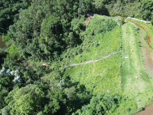 Leia mais sobre o artigo Vale inicia descaracterização de barragem na Mina de Águas Claras, em Nova Lima
