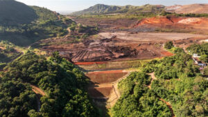 Leia mais sobre o artigo ANM encerra nível de emergência da barragem Grupo, em Ouro Preto, e confirma segurança da estrutura