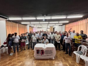 Leia mais sobre o artigo Aposentados e pensionistas da Valia recebem superávit inédito após 13 anos de luta