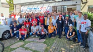 Leia mais sobre o artigo Plenária Regional da CUT no Vale do Aço reforça união e articulação da classe trabalhadora