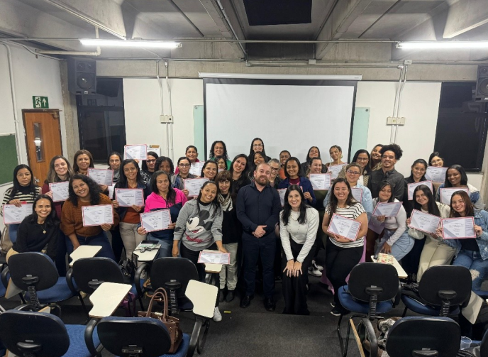 Leia mais sobre o artigo Itabira recebe, pela primeira vez, curso para formação de monitores escolares de apoio a autistas