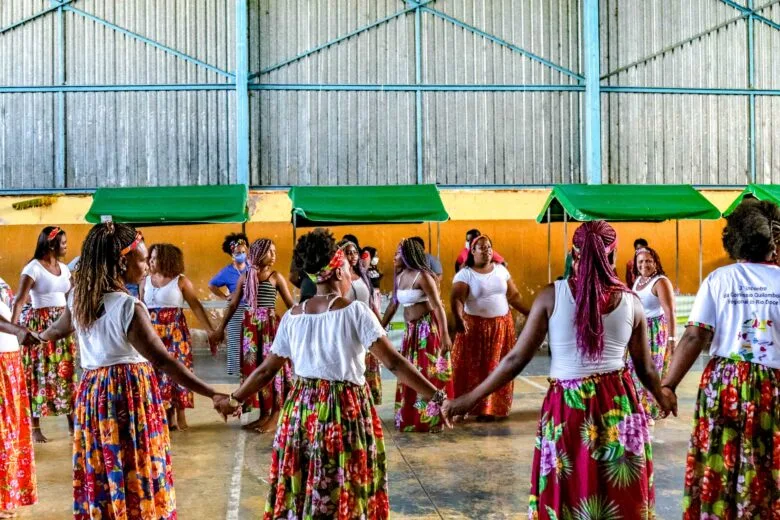 Leia mais sobre o artigo Festival Fala Quilombo 2025 celebra a cultura afro-brasileira em Itabira com programação diversificada