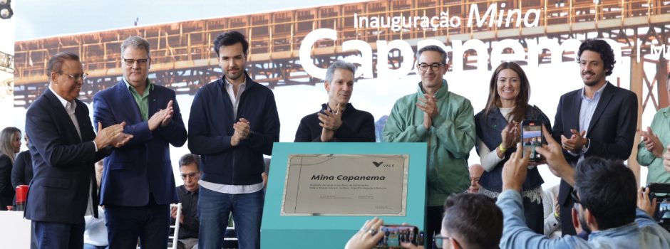 Leia mais sobre o artigo Mina Capanema é reativada após 22 anos e deve gerar 800 empregos na região Central de Minas
