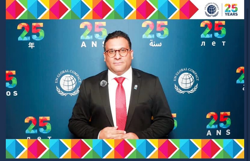 Leia mais sobre o artigo Presidente do Metabase encerra participação em evento global sobre clima e sustentabilidade, em Nova York