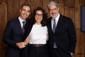 Leia mais sobre o artigo Jornal Nacional completa 56 anos marcado pela saída de William Bonner