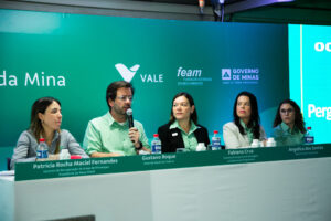 Leia mais sobre o artigo Reunião sobre fechamento da Mina de Águas Claras reúne mais de 300 pessoas em Nova Lima