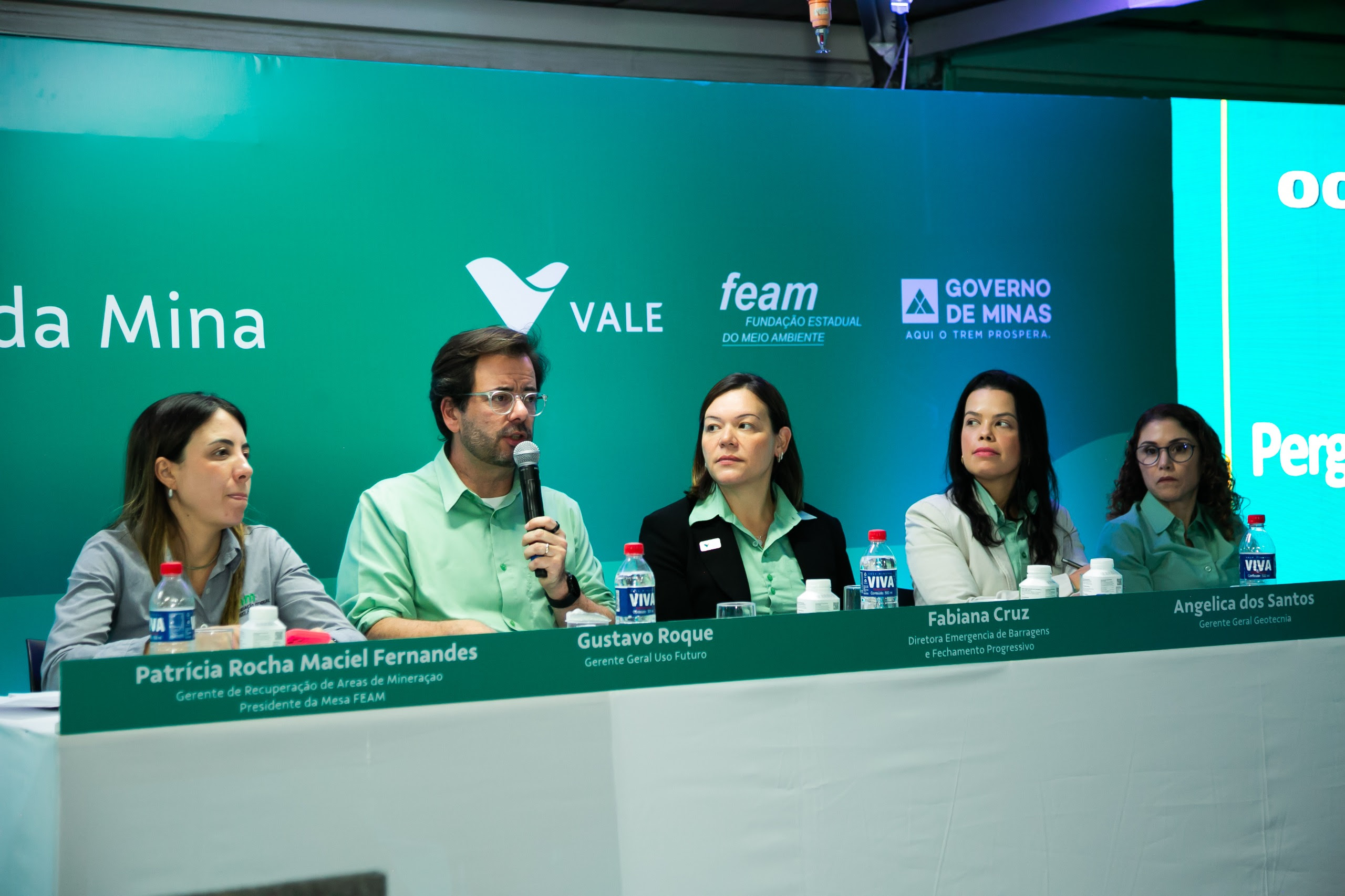 Leia mais sobre o artigo Reunião sobre fechamento da Mina de Águas Claras reúne mais de 300 pessoas em Nova Lima