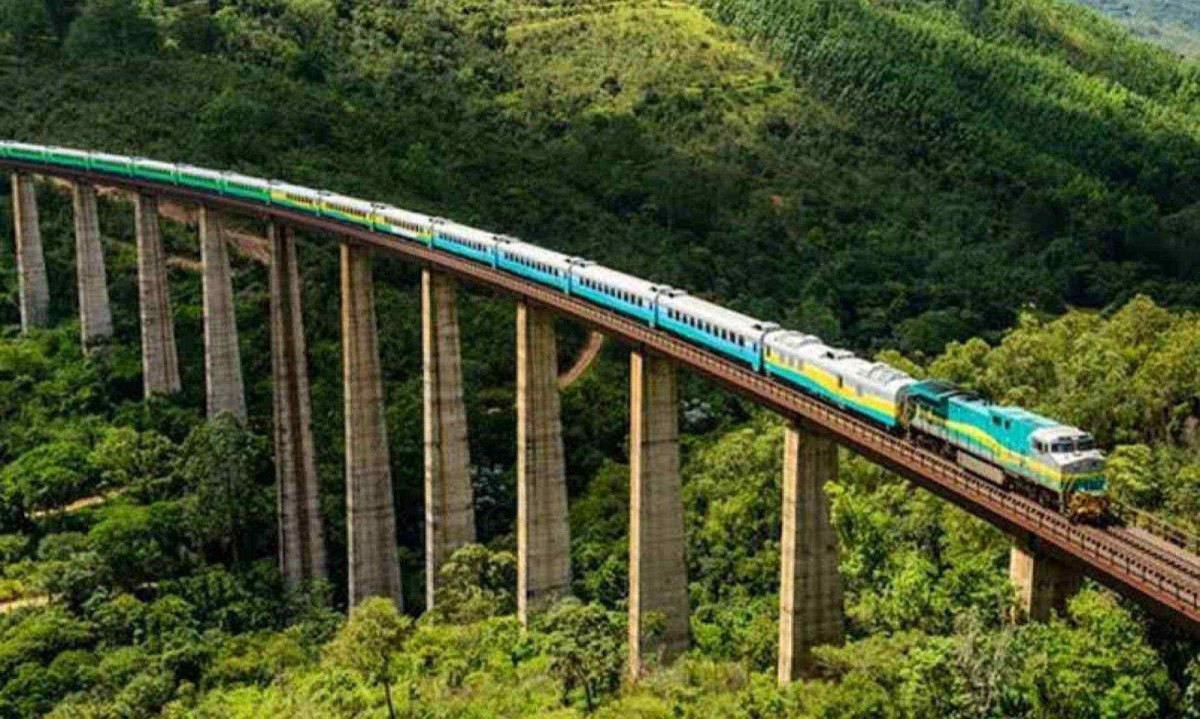 Leia mais sobre o artigo Trem Vitória-Minas terá viagens noturnas a partir de 2026