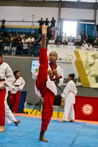 Leia mais sobre o artigo Itabiranos brilham no Campeonato Brasileiro de Poomsae em São Paulo