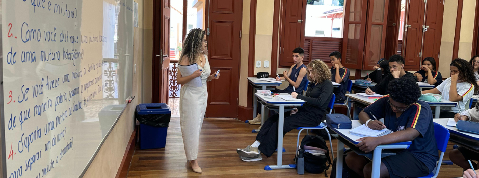 Leia mais sobre o artigo Educação abre inscrições para o Processo de Movimentação de Pessoal 2026