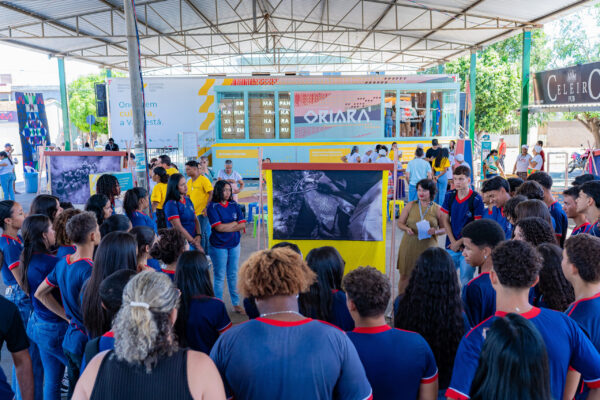 Exposição Oriará retorna a Itabira durante o 5º Flitabira