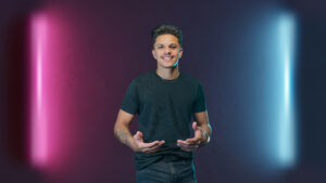 Leia mais sobre o artigo Kayke Andley grava EP “Pé na Estrada” em Itabira