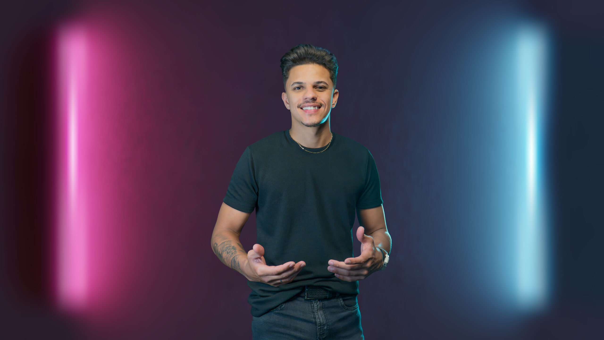 Leia mais sobre o artigo Kayke Andley grava EP “Pé na Estrada” em Itabira