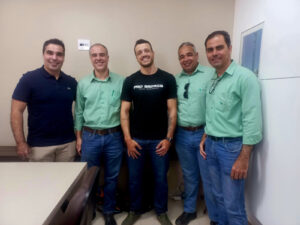 Leia mais sobre o artigo Vale cede área ambiental para criação de 3,5 km de trilhas ecológicas em Itabira