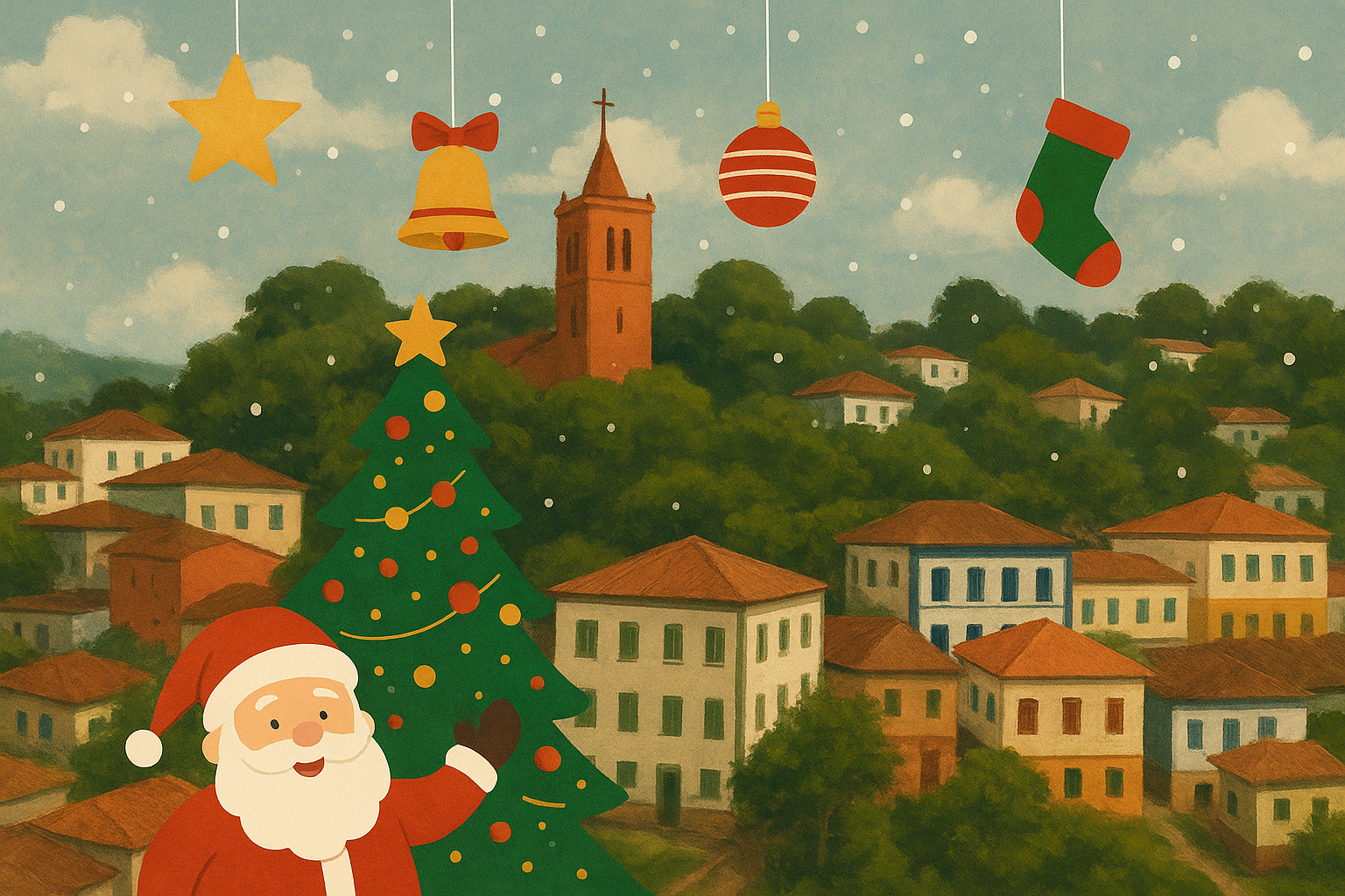 Leia mais sobre o artigo A TRIBUNA DE ITABIRA DESEJA UM FELIZ NATAL A TODOS