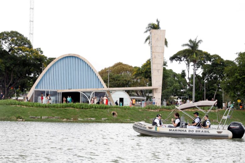 No momento você está vendo Lagoa da Pampulha retoma passeios de barco e amplia oferta turística em Belo Horizonte
