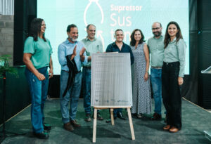 Leia mais sobre o artigo Vale e Biosolvit inauguram fábrica em Itabira para produção de supressor sustentável