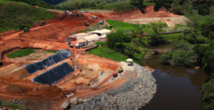 Leia mais sobre o artigo Sistema Rio Tanque avança e obras chegam a 40% em Itabira