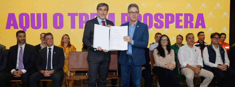 Leia mais sobre o artigo Governador empossa novo secretário de Estado de Meio Ambiente e Desenvolvimento Sustentável de Minas Gerais