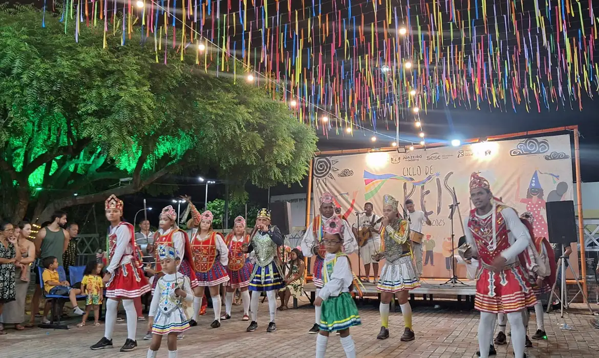 No momento você está vendo Dia de Reis mantém viva tradição centenária da cultura popular brasileira