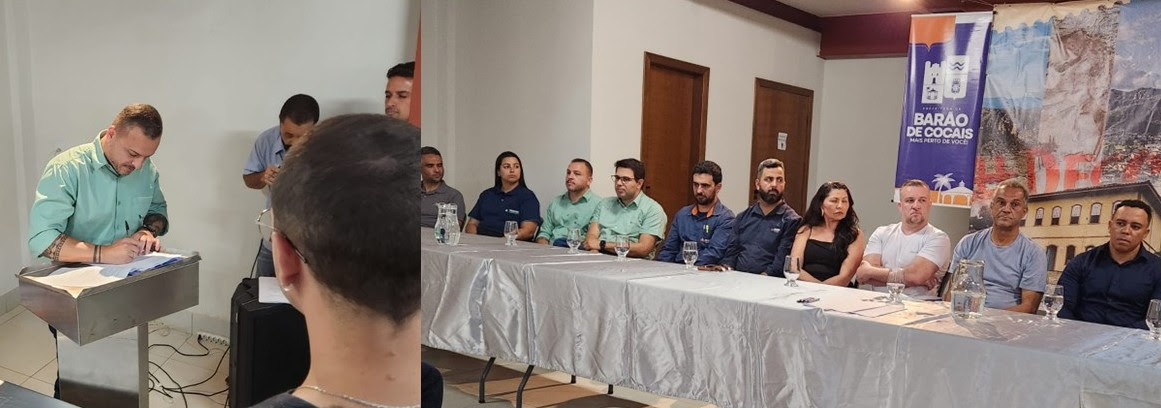 Leia mais sobre o artigo Parceria entre empresas e poder público reforça cuidados com vias e espaços públicos em Barão de Cocais