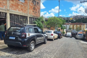 Leia mais sobre o artigo Feminicídio expõe histórico de violência e termina com duas mortes no bairro Praia, em Itabira
