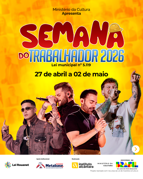 Leia mais sobre o artigo Itabira se prepara para a Semana do Trabalhador 2026 com programação variada e foco em solidariedade