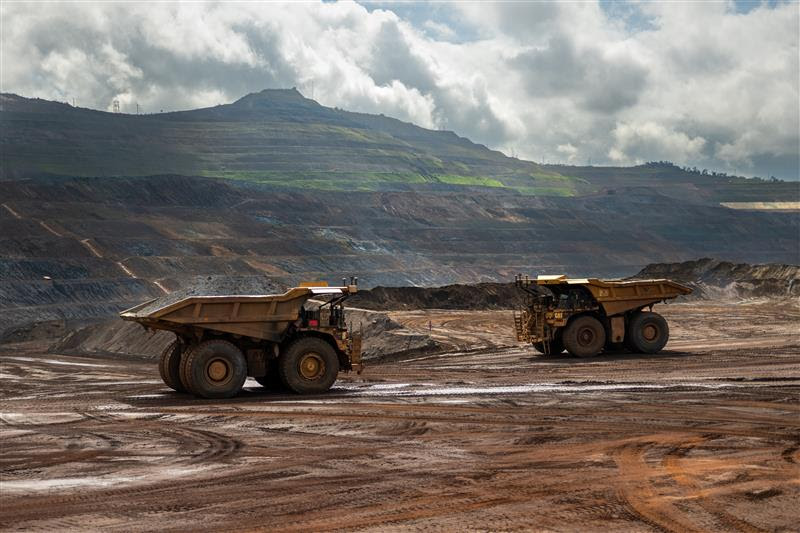 No momento você está vendo Mina de Brucutu, da Vale, conquista prêmio internacional de gestão operacional