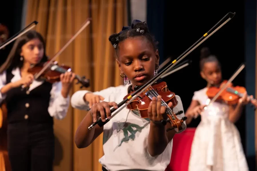 FCCDA oferece cursos gratuitos de música para crianças e adolescentes em Itabira