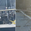 Trabalhador morre durante montagem de palco para show de Shakira em Copacabana