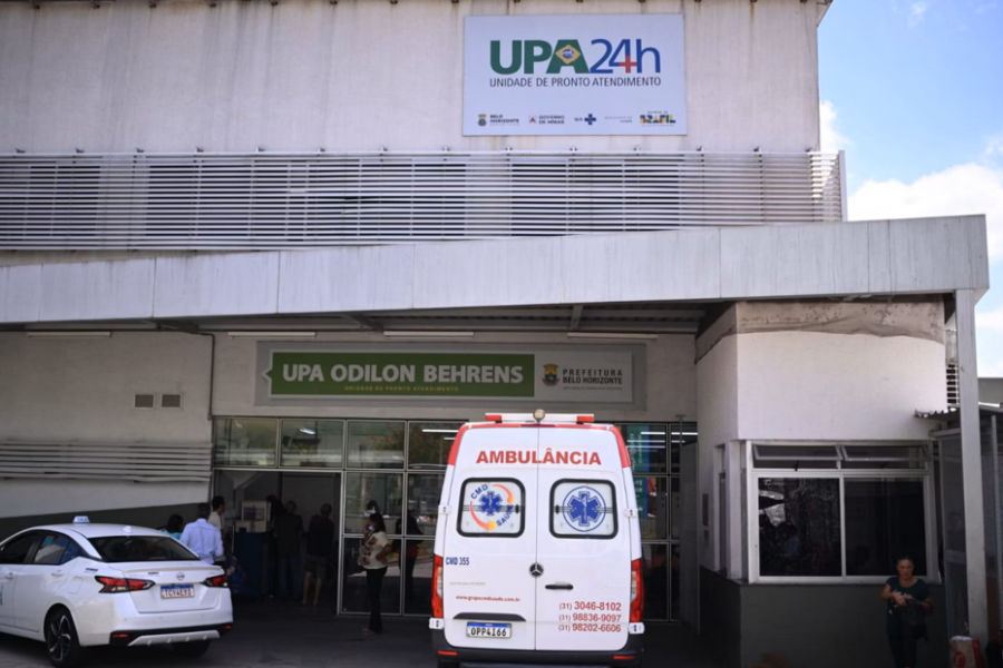 Casos graves de doenças respiratórias já causam mais de 100 mortes em BH; idosos são maioria entre as vítimas