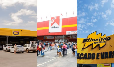 Supermercados BH, EPA e Mineirão fecham acordo para integrar operações em quatro estados