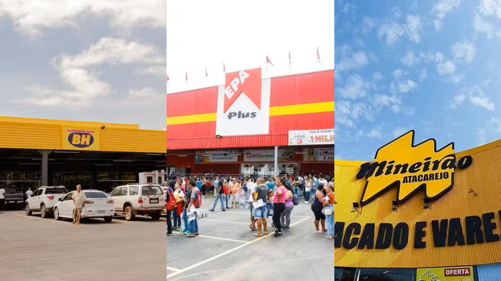 No momento você está vendo Supermercados BH, EPA e Mineirão fecham acordo para integrar operações em quatro estados