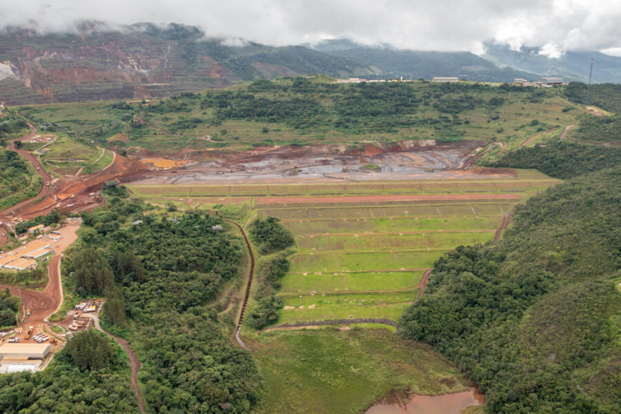 Vale aposta em reaproveitamento de rejeitos e amplia mineração circular em Minas Gerais